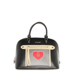 Bag Moschino Love black